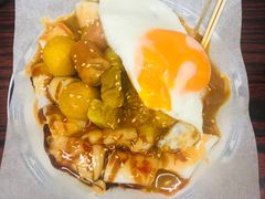 华叔四喜猪肠粉-華叔茶記