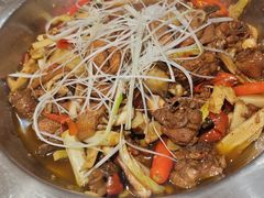-弓虽昌焖烧鸡(大竹林店)
