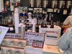 -茶颜悦色(岳麓山顶店)