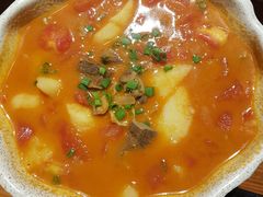-院子餐厅·大锅菜·老杭帮(桥西直街店)