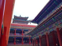 -普陀宗乘之庙(小布达拉宫)