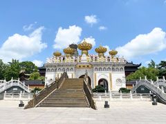 -上海东林寺(金山区)