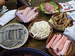 -黄潇洒老火锅(九眼桥宏济巷店)