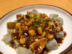 新派三鲜焖子-小郭私房菜·海肠捞饭(学士街店)
