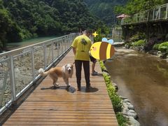 -西岭雪山大飞水景区