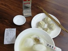 -朱新年·苏式汤团·面点(北寺塔店)