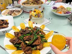 -老德州四合院·德州菜(天衢路店)