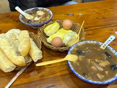 -清真高老大牛排胡辣汤(嵩山路总店)