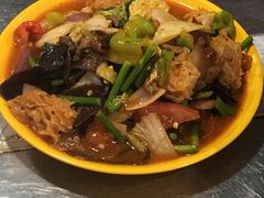 -湖南师范大学-木兰路食堂