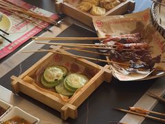 -德四家·云南傣味烧烤品牌(和谐店)
