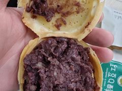 -红豆Q醇·新派车轮饼 铜锣烧(健康路店)