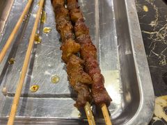 特色羊肉串-颐品居涮肉(乌鲁木齐中路店)