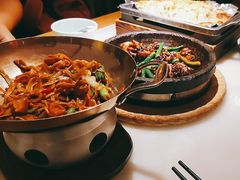-绿茶餐厅(西单老佛爷店)