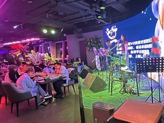 -粉墨特色菜·烧烤音乐酒馆