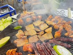 -小辣椒火盆烧烤(温泉南街店)