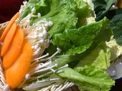 -老北京涮肉(经一路店)