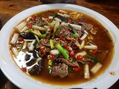 -汝萍传统蘸水菜(春华路总店)