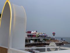 -北戴河碧螺塔海上酒吧公园