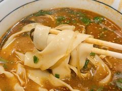 咖喱烩面-醉仙烩面馆