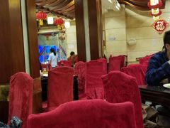 大堂-晋阳饭庄(虎坊桥店)