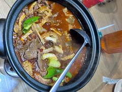 -肖记公安牛肉鱼杂馆· 省级非物质文化遗产(仁和路店)