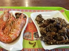 -海口骑楼小吃街