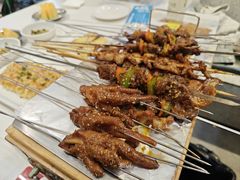 -勇利赵家烤肉坊(含光路店)