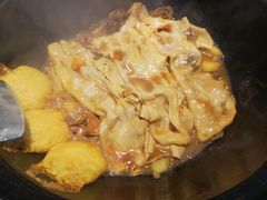 -屯老二农家铁锅炖·行业领军者(梅江店)