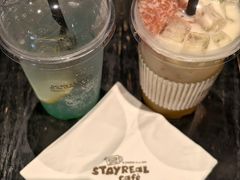 -StayReal Cafe(长宁来福士广场东八区店)