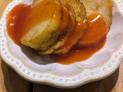 现炸手作鱼饼-十面欢腾(长乐路店)