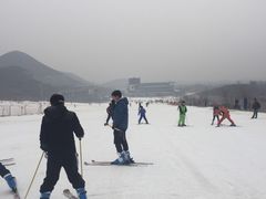 -八达岭滑雪场