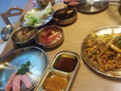 -闻老头·菊花炭烤肉(D11店)