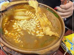 -沙胆彪炭炉牛杂煲(成都玉林店)