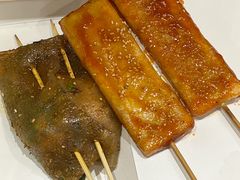 -乐彡炸串·烤苕皮(西单华威约饭街店)