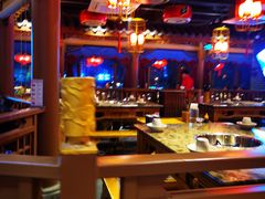 大堂-椒香城门口老火锅(天府长城店)