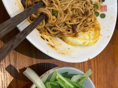 -兵哥豌豆面(壹方城店)