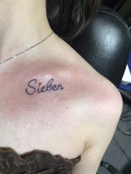 -墨無界刺青TATTOO