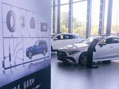 -宁波之星奔驰4S店(海曙店)