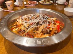 -弓虽昌焖烧鸡(大竹林店)