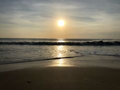 -金巴兰海滩烛光bbq