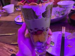 特制抹茶巴菲-咖梦餐厅 COMENG RESTAURANT