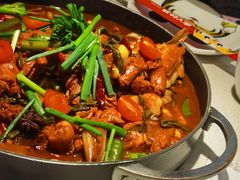 -虎丫炒鸡(郑州高新万科店)