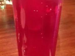 有机蓝莓气泡水-食间牛排(重庆路万达店)
