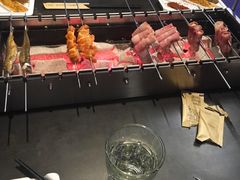 -很久以前羊肉串(清河店)