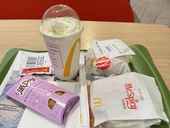 -麦当劳(仙林金鹰店)