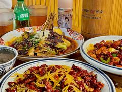 -福苗小骆驼烧烤(莲湖路店)