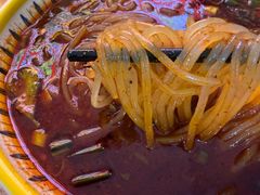 -老字号杨坡红油米线腊汁肉夹馍(东四道巷店)