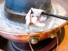 手切鲜羊上脑-竹叶涮肉坊(总店)