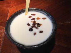 新疆手工老酸奶-楼兰新疆主题餐厅(悠方店)