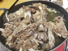 羊蝎子-九十九顶毡房(阜石路店)